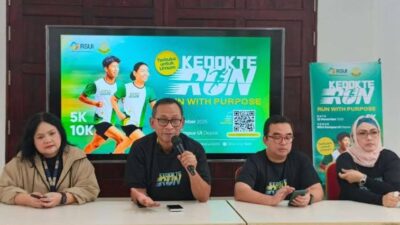 KedokteRun 2025