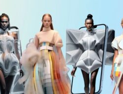 Teknologi AI Bisa Dimanfaatkan Industri Fashion Untuk Mengembangkan Pasar