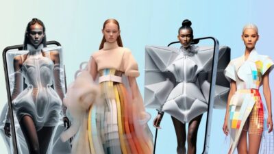 Teknologi AI di Industri Fasion
