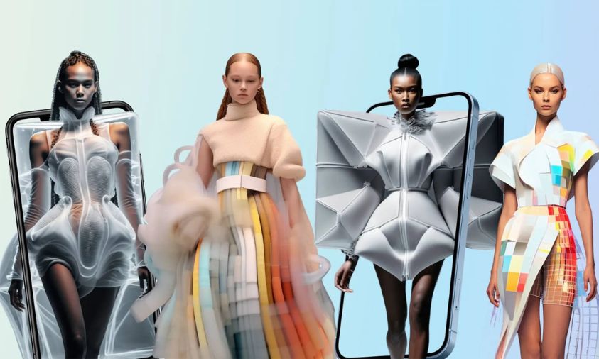 Teknologi AI di Industri Fasion