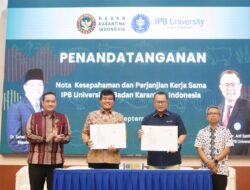 Rektor IPB University: Karantina adalah Garda Terdepan Pertahanan Biologis Negara