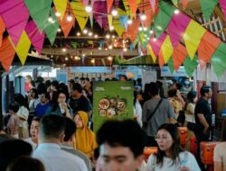 JF3 Food Festival 2025 Hadirkan 942 Menu Kuliner Legendaris di Kelapa Gading