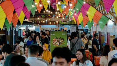 JF3 Food Festival