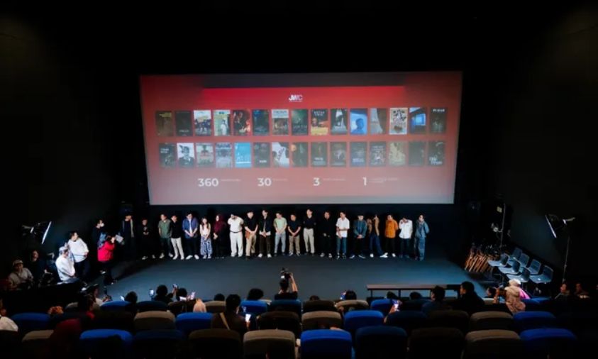 Jakarta World Cinema 2025