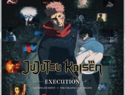 Film “Jujutsu Kaisen: Execution” Telah Resmi Rilis Trailer Pertamanya