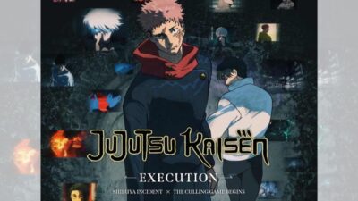 Jujutsu Kaisen