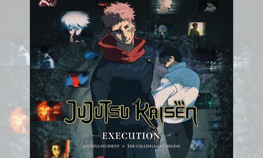 Jujutsu Kaisen
