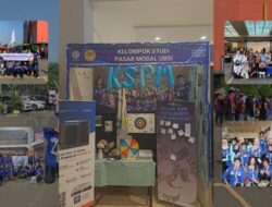 KSPM Kenalkan Investasi Kepada MABA di Acara SEMOT 2025!