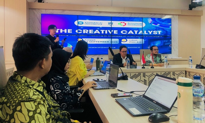 Ketika AI Jadi Teman Main