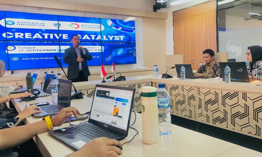 Ketika AI Jadi Teman Main