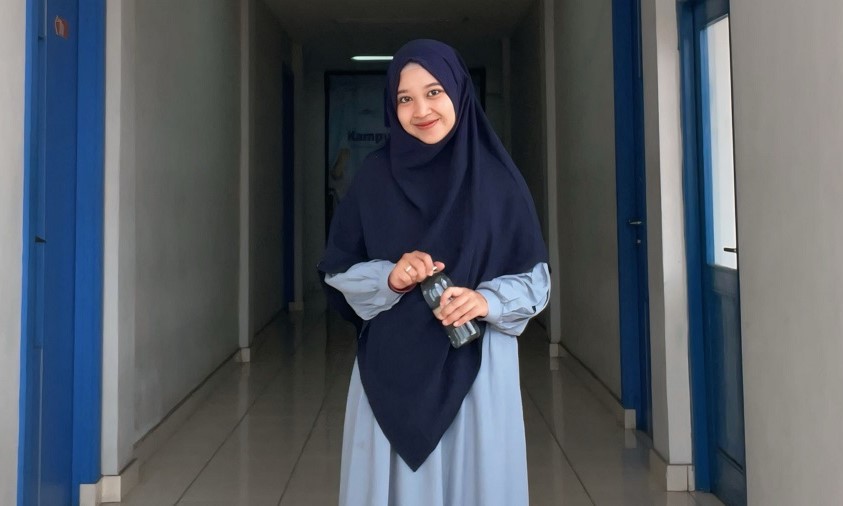 Kisah Inspiratif Wiwil