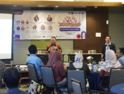 Para CEO Startup Binaan IPB University Ikuti Bootcamp “Sustainable Scale Up: Grow Fast, Grow Right”