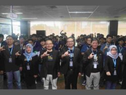 Lewat MAGNA & SINERGI, Cyber University Sukes Tempa Talenta Digital Gen Z Unggul