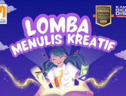 UNM Gelar Lomba Menulis Kreatif untuk Mahasiswa Baru, Hadiah Jaket Varsity Eksklusif