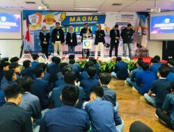 MAGNA 2025 Cyber University: Pengenalan Kampus Zaman Now, Edukatif tapi Tetap Fun!