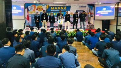 Pengenalan Kampus Zaman Now