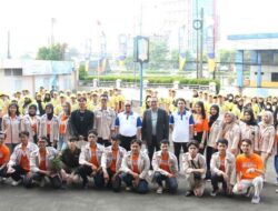 MAGNA & SINERGI Siap Warnai PKKMB Cyber University 2025 dalam Siapkan Generasi Digital Unggul