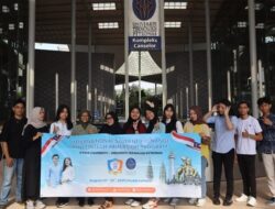 Mahasiswa Prodi SI Cyber University Akui Dapat Keuntungan Berlipat Lewat Kegiatan Student Mobility ke Malaysia