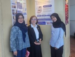 Mahasiswi Prodi Bisnis Digital Cyber University Ini Sukses Tembus Pasar Global Lewat Fintech