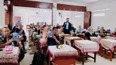 Guru SMK di Depok