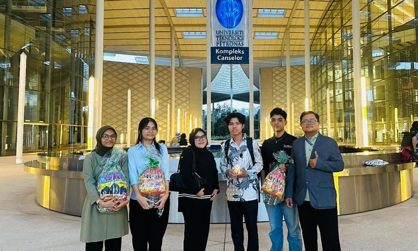 Mahasiswa Prodi Bisnis Digital