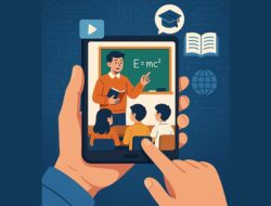 Masa Depan Kelas Ada di Genggaman Kita: Inovasi Teknologi Mengubah Dunia Pendidikan