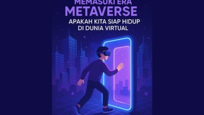 Memasuki Era Metaverse