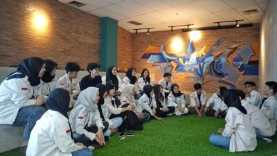 Membangun Asa di Negeri Awan