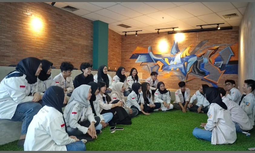 Membangun Asa di Negeri Awan