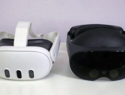 Meta Luncurkan Teknologi yang Dapat Jiplak Dunia Nyata ke VR