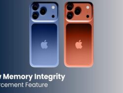 Memory Integrity Enforcement: Teknologi Baru Apple untuk Lawan Spyware