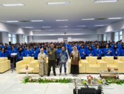 Ormik UBSI Jadi Langkah Awal Maba Memasuki Dunia Kampus