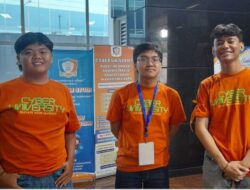 PKKMB Cyber University Dinilai Seru, Ramah, dan Family Friendly oleh Maba