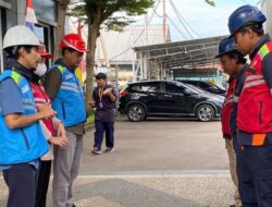 PLN Icon Plus Regional Jakarta dan Banten Rapikan Kabel Fiber Optik, Kota Jadi Makin Tertata