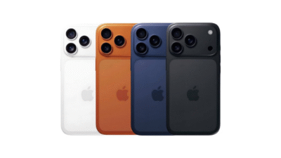 iPhone 17