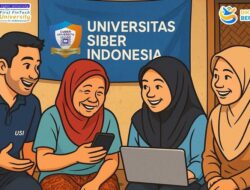 Pengabdian kepada Masyarakat Cyber University dalam Membentuk Generasi Muda dan Menggerakkan Ekonomi Lokal