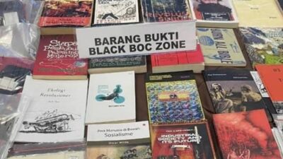 Penyitaan Buku
