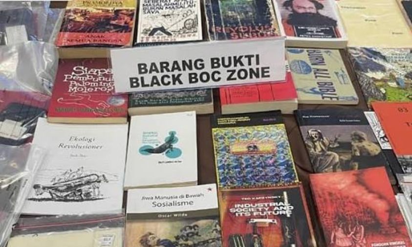Penyitaan Buku