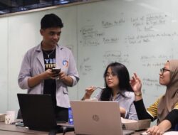 Petualangan Mahasiswa Cyber University Belajar Fintech di Malaysia, Meraih Networking Internasional