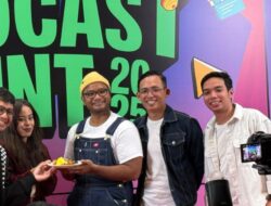 Podcast Hunt Kembali Hadir Untuk Menjaring Talenta Baru di Jagad Siniar