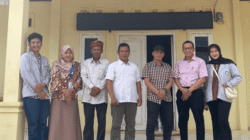 Potensi Alam dan Budaya Desa Citorek Sabrang, Jadi Pilihan BEM Cyber University Bangun Ekonomi Kreatif