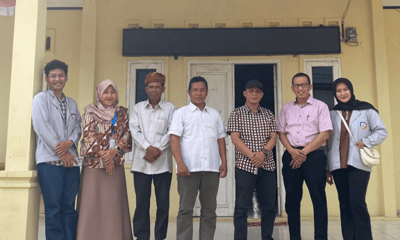 Ekonomi Kreatif di Desa Citorek Sabrang