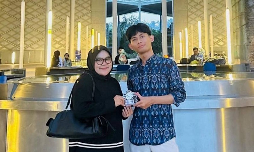 Mahasiswa Prodi Digital Entrepreneur