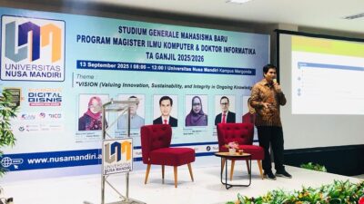 Pentingnya Publikasi Internasional