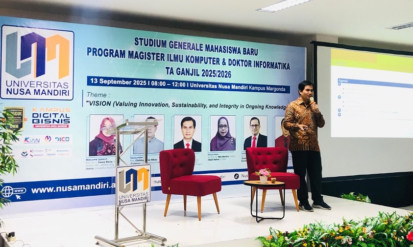 Pentingnya Publikasi Internasional