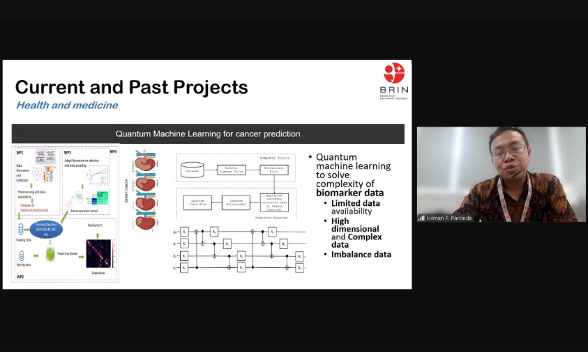 Quantum Machine Learning
