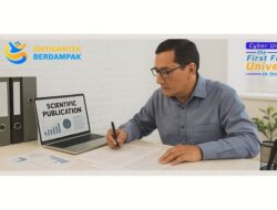Publikasi Ilmiah: Napas Akademik Wujudkan Kualitas Perguruan Tinggi Unggul dan Berdampak