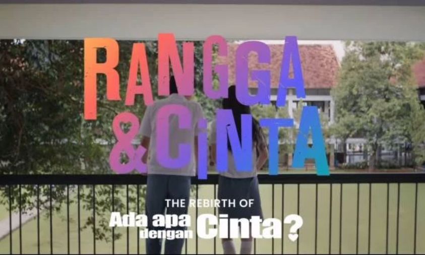 Rangga & Cinta