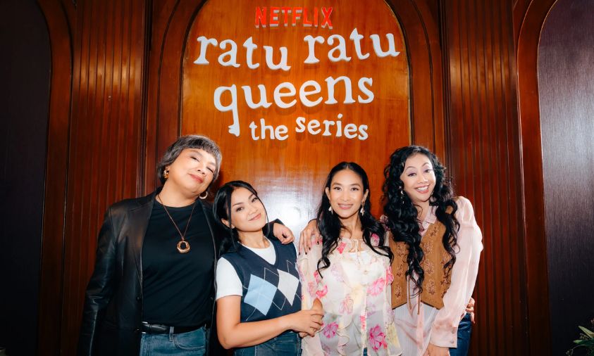 Ratu-Ratu Queens