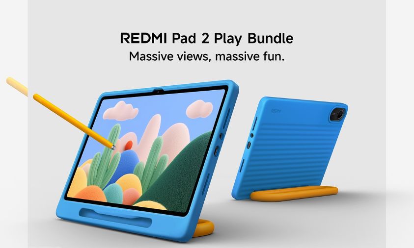 Redmi Pad 2 Play Bundle